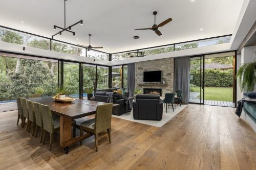 dining space