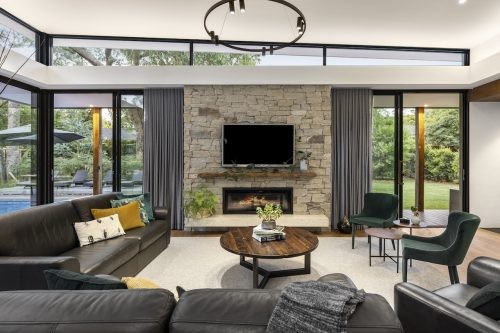 living room