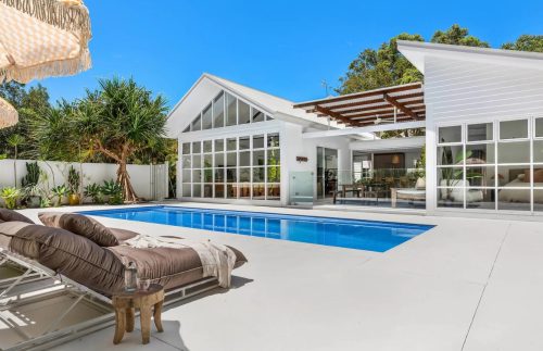 Byron Bay and Gold Coast's top pools for photoshoots and filming