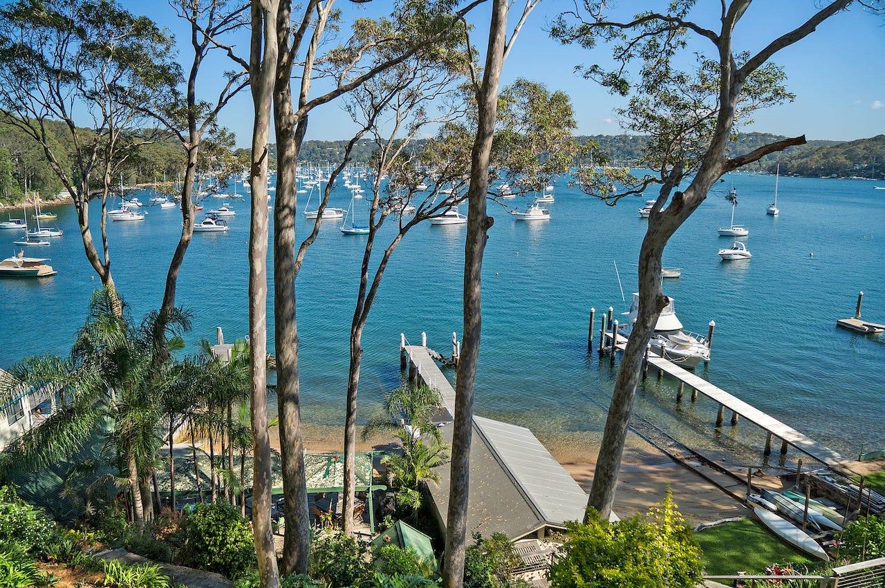 Ultimate Sydney Waterfront homes for photoshoots