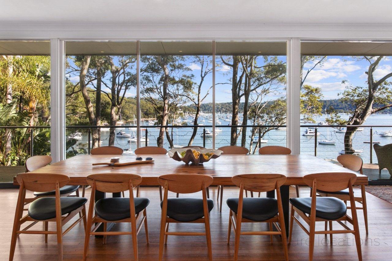 Dining space for 12, corporate event space Sydney