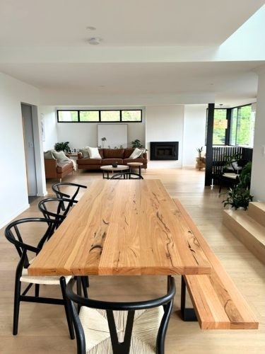 dining space