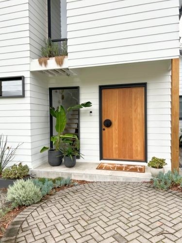 garage driveway