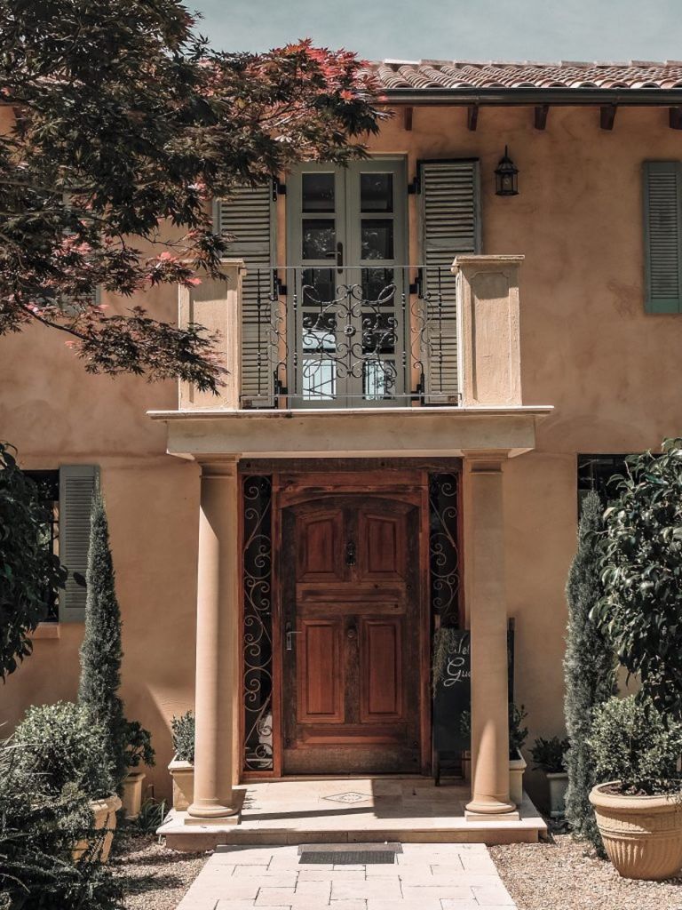 Location House, Italian Location, Tuscan Garden