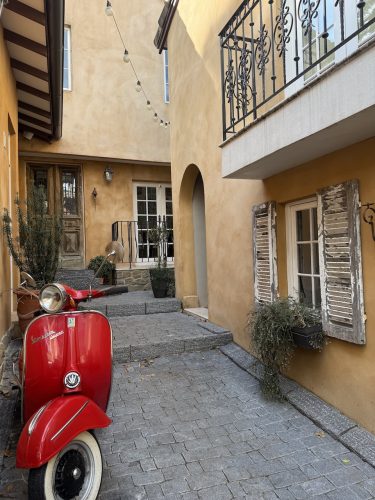 VESPA 4