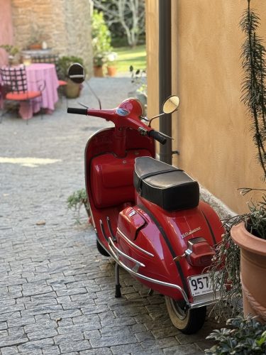 VESPA 7