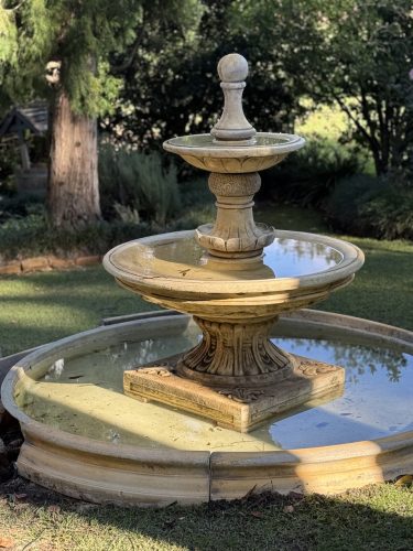 WATER FEATURE 2