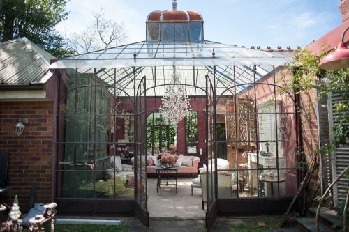 Unique Photoshoot Homes