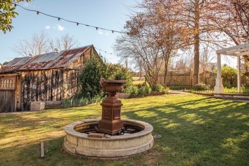 outdoor area