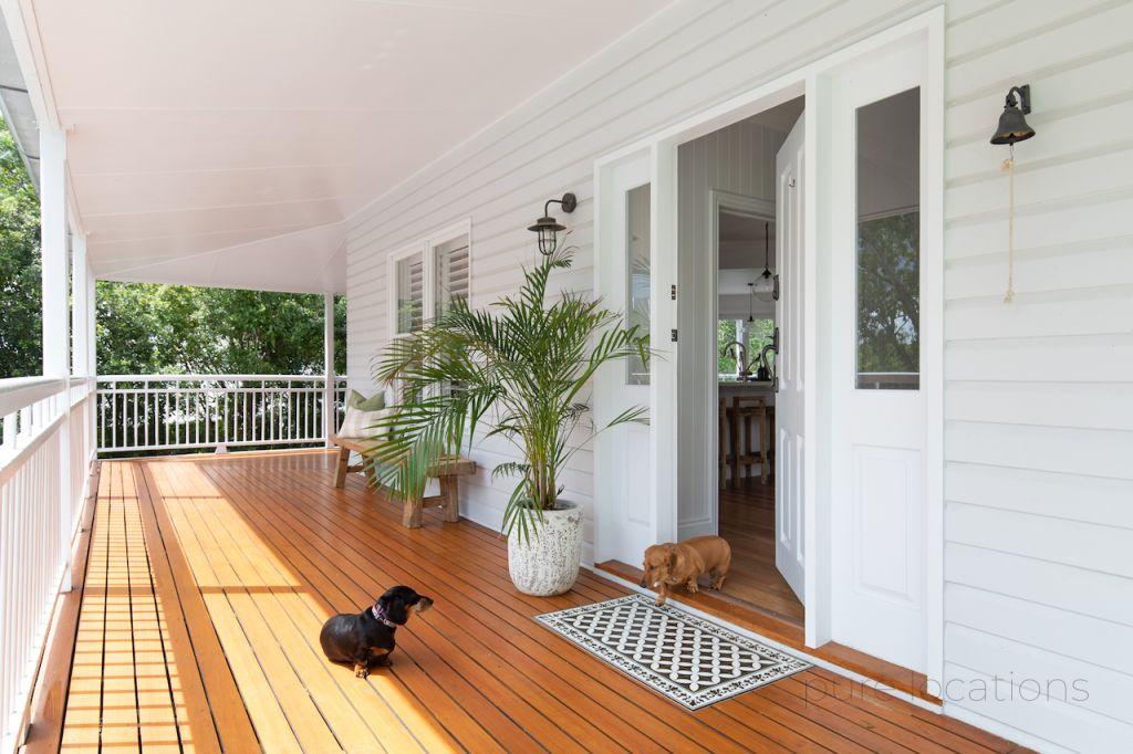 Halcyon House, Bardon Pure Locations Photoshoot Location