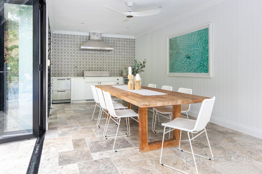 Halcyon House, Bardon Pure Locations Photoshoot Location