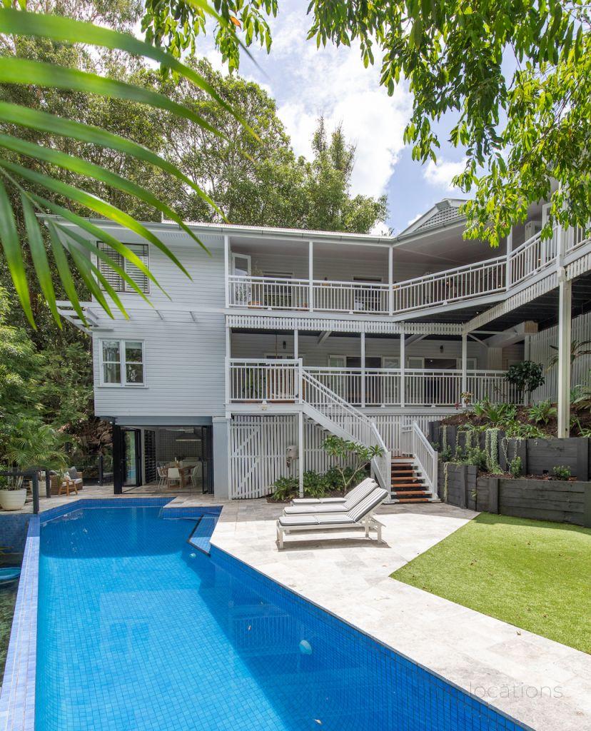 Halcyon House, Bardon Pure Locations Location Hire