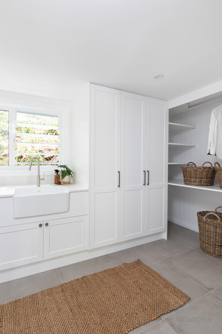 Halcyon House, Bardon Pure Locations Photoshoot Location