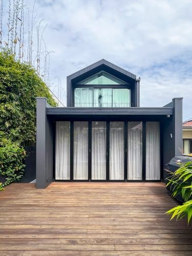 outdoor area