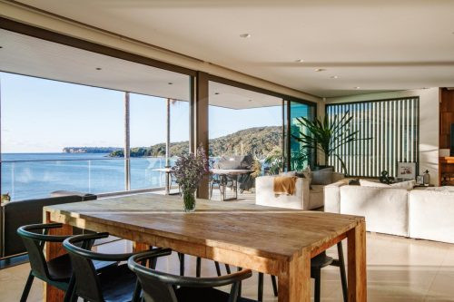 dining space