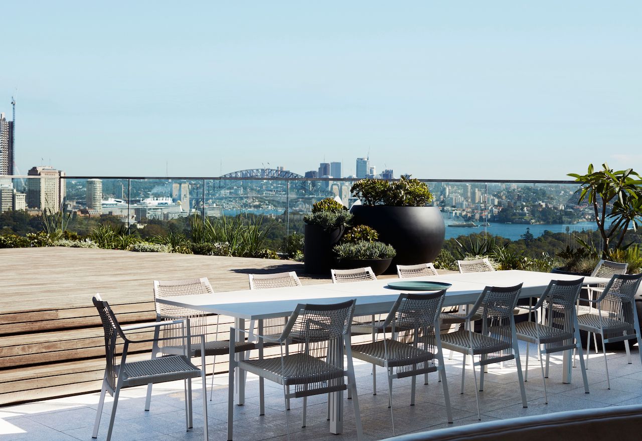 Corporate event hire: A luxury event location with Sydney harbour views