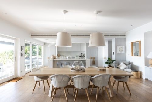 dining space