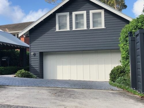 garage