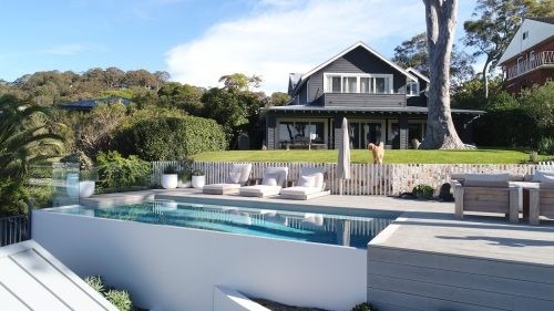 pool