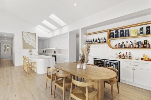 dining space