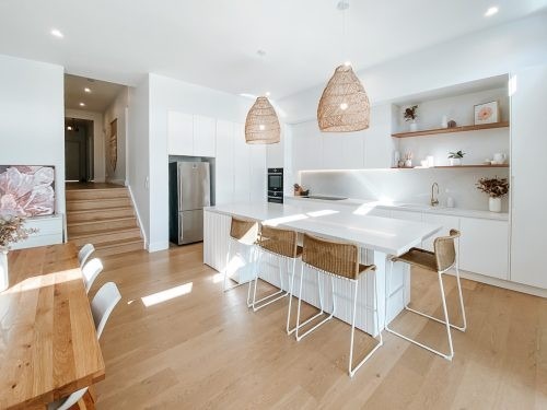 kitchen laundry