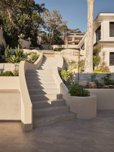 garden established