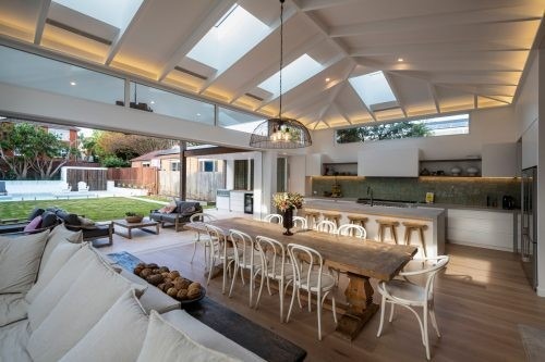dining space