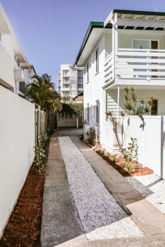 driveway