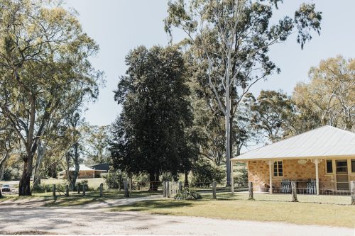 Hughes Park BnB