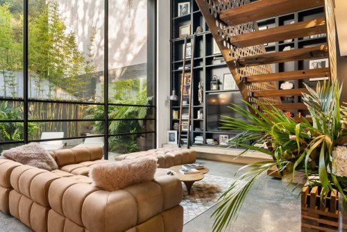 living room