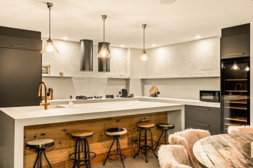 kitchen laundry
