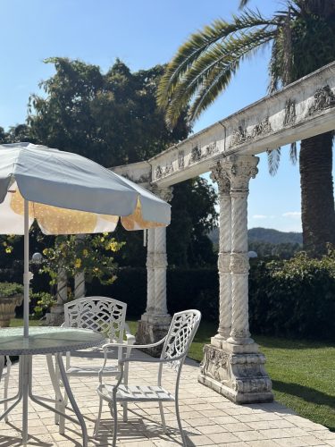 dining space