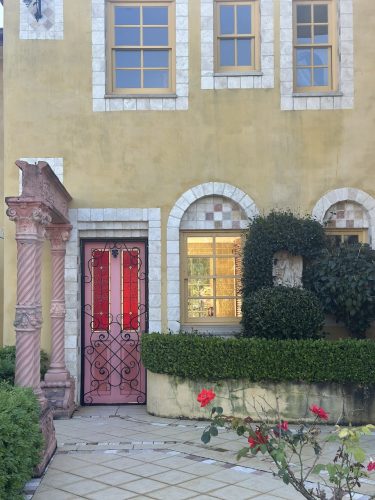 PALAZZO SOPHIE 606
