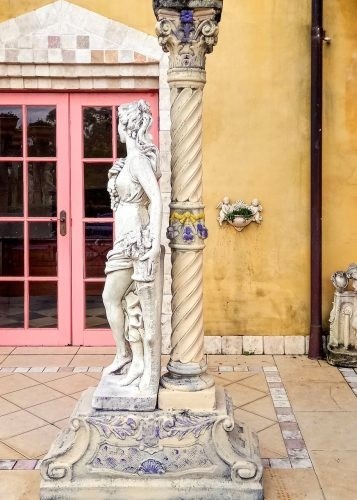 Palazzo Sophia, Wooyung extra1