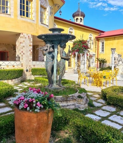 Palazzo Sophia, Wooyung new11