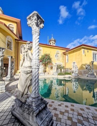Palazzo Sophia, Wooyung new7