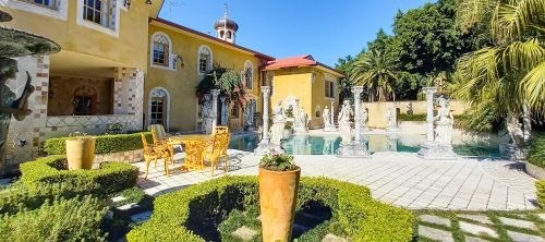 outdoor area