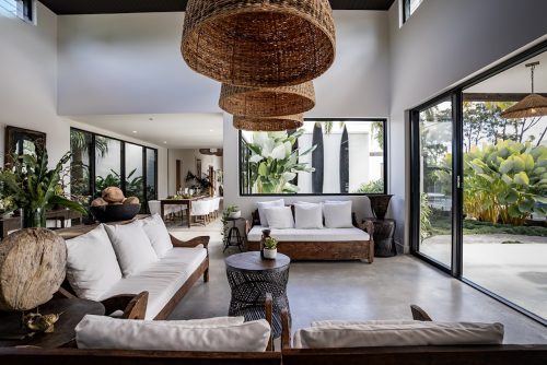 living room