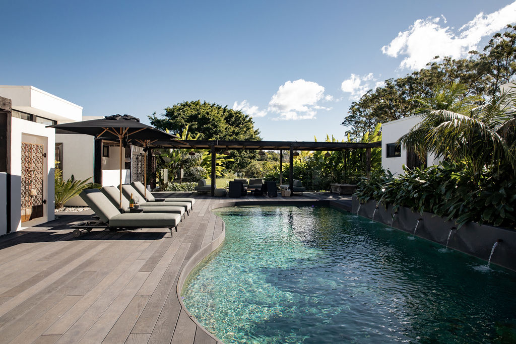 pool