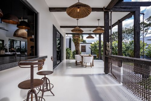 outdoor area