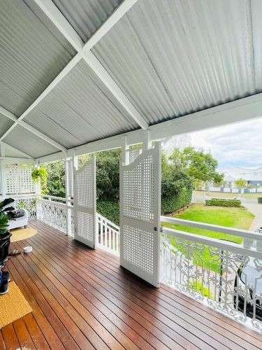 outdoor area