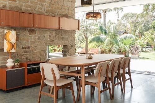 dining space