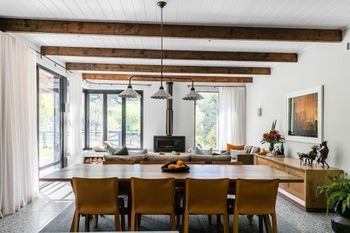 dining space