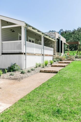 Modello, Upper Kangaroo River 025
