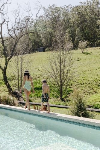 Modello, Upper Kangaroo River 037