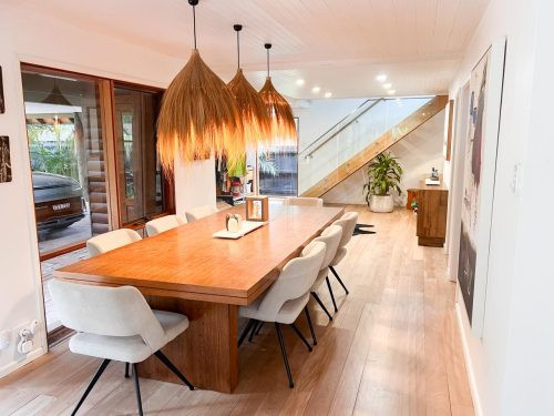 dining space