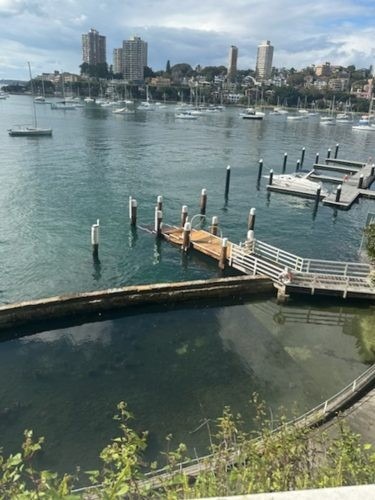 Valencia - fixed wharf 1