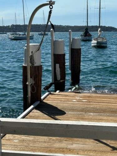 Valencia - fixed wharf 2