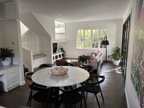dining space