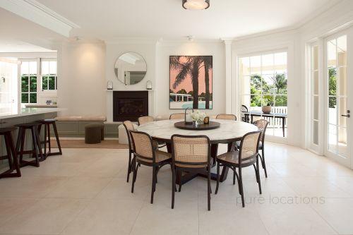 dining space